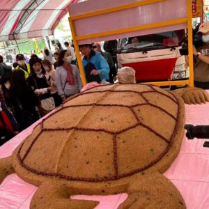 農曆二月初二土地公聖誕千秋祈龜活動｜米糕龜特賣特輯 ⚠️ 請勿於其他分頁下單 預約至國曆3/16