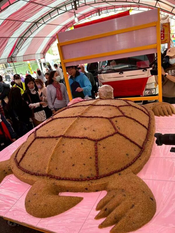 農曆二月初二土地公聖誕千秋祈龜活動｜米糕龜特賣特輯 ⚠️ 請勿於其他分頁下單 預約至國曆3/16