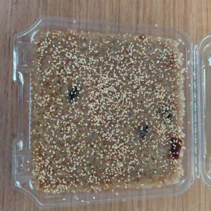 福壽米糕盒（白芝麻 )